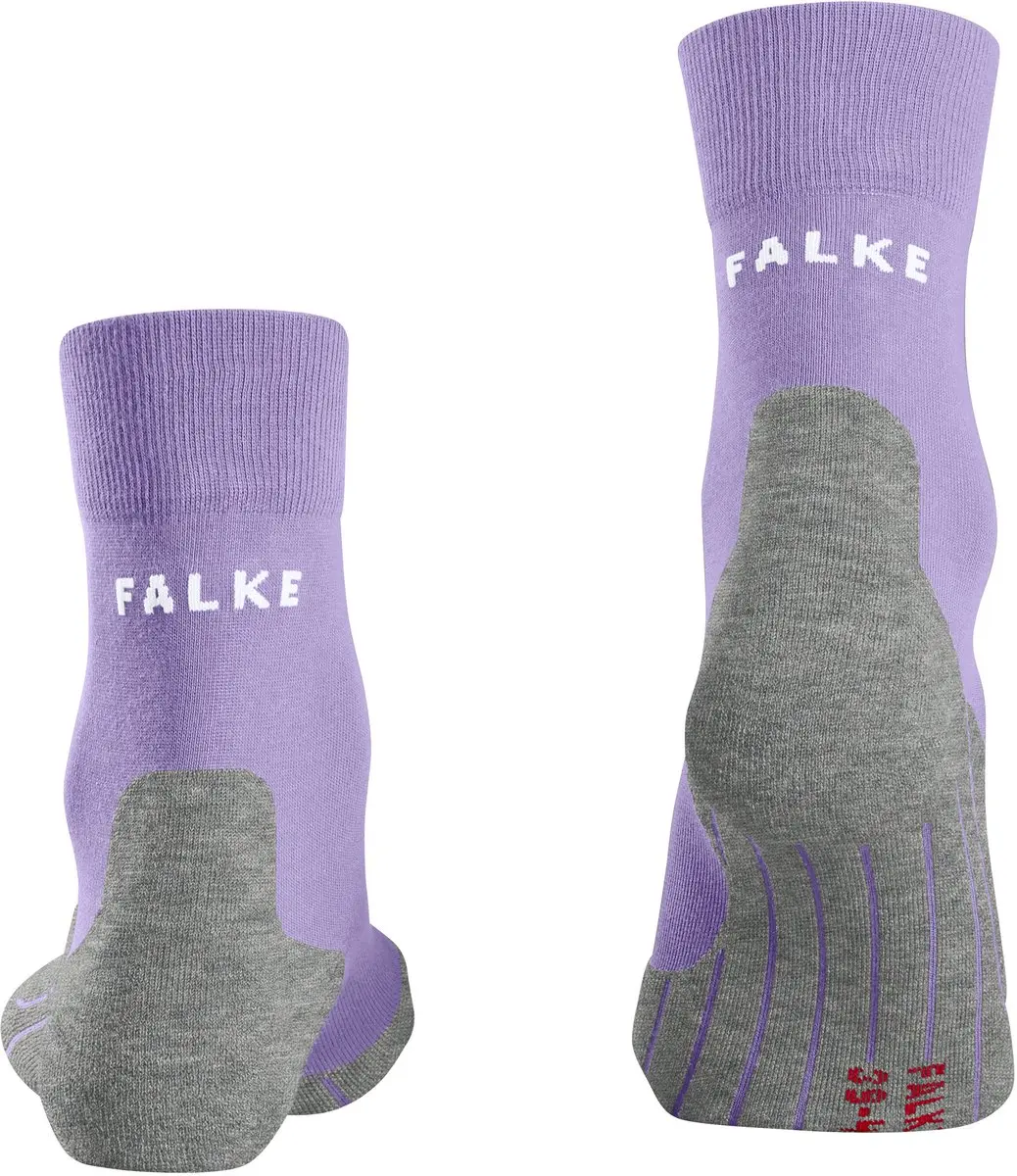 Falke RU4 Anti-Blaar Hardloopsokken Dames - Paars - 35/36