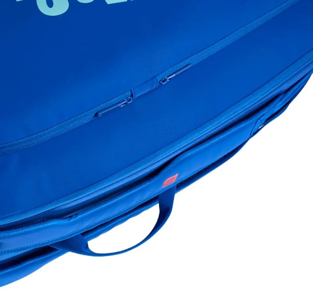 Wilson Tennistas Ultra V5 Tour 12R - 12 Stuks Blauw