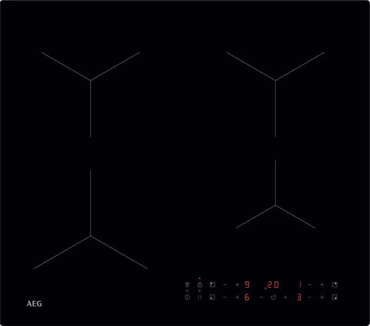 AEG TN64IA04IB Inductiekookplaat 60cm