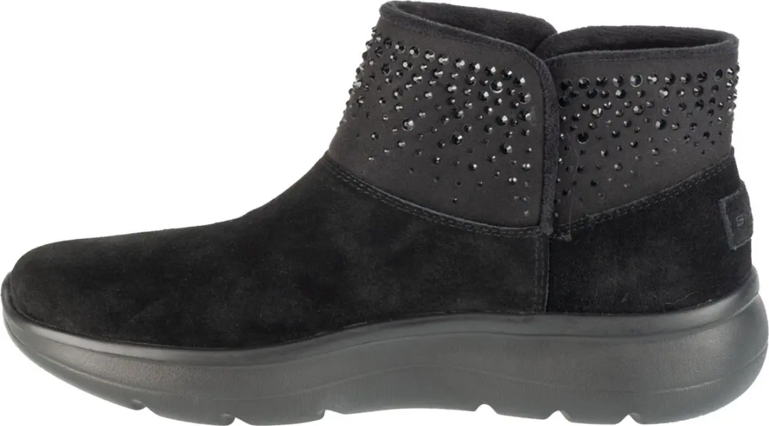 Skechers On-The-GO Encore Winter Gleam Laarzen 36 - Zwart