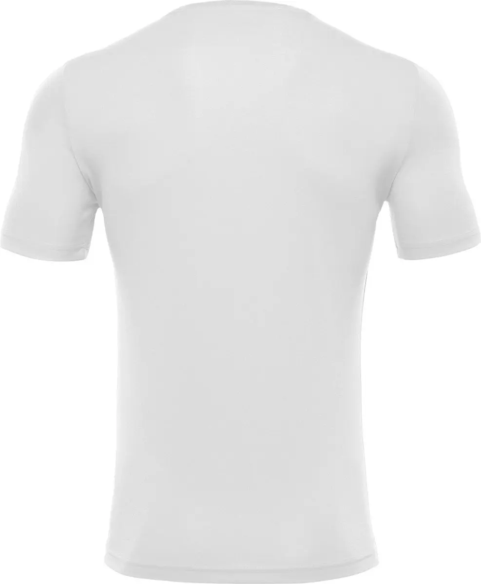 Macron Rigel Hero Shirt Heren - Wit - 5XL