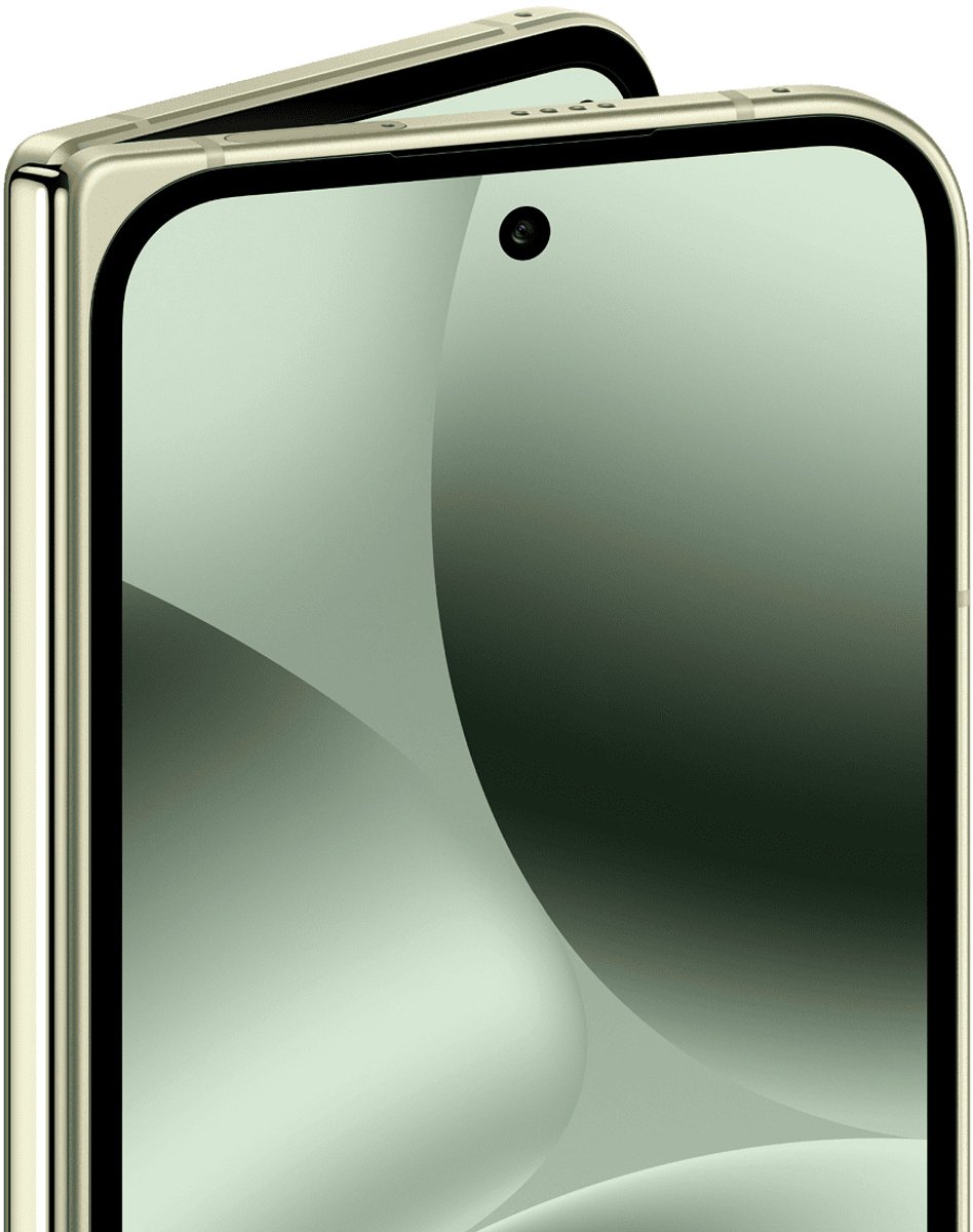 Google Pixel 10 Pro Fold 20,3 cm (8") Dual SIM Android 16.0 5G 16 GB 512 GB 5015 mAh Lichtgroen