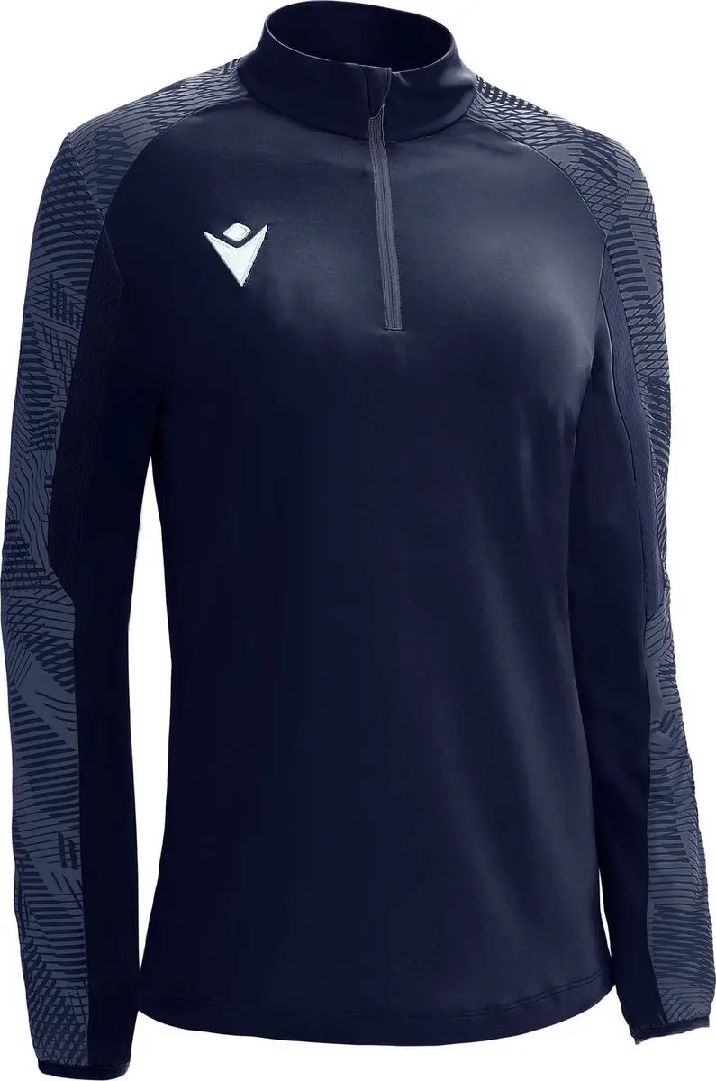 Macron Excellence Dora Ziptop Dames - Navy XL