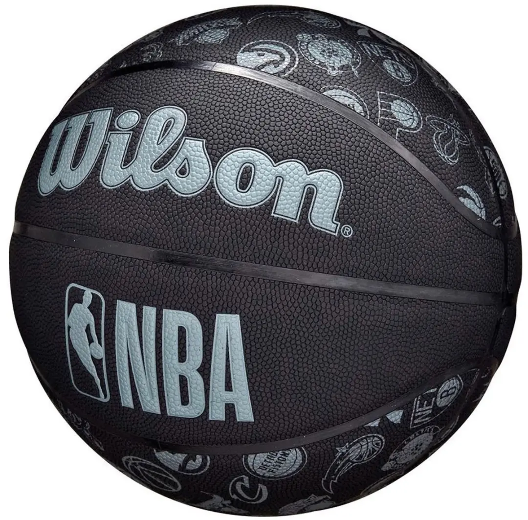 Wilson NBA All Team Tribute Basketbal Maat 5 - Outdoor