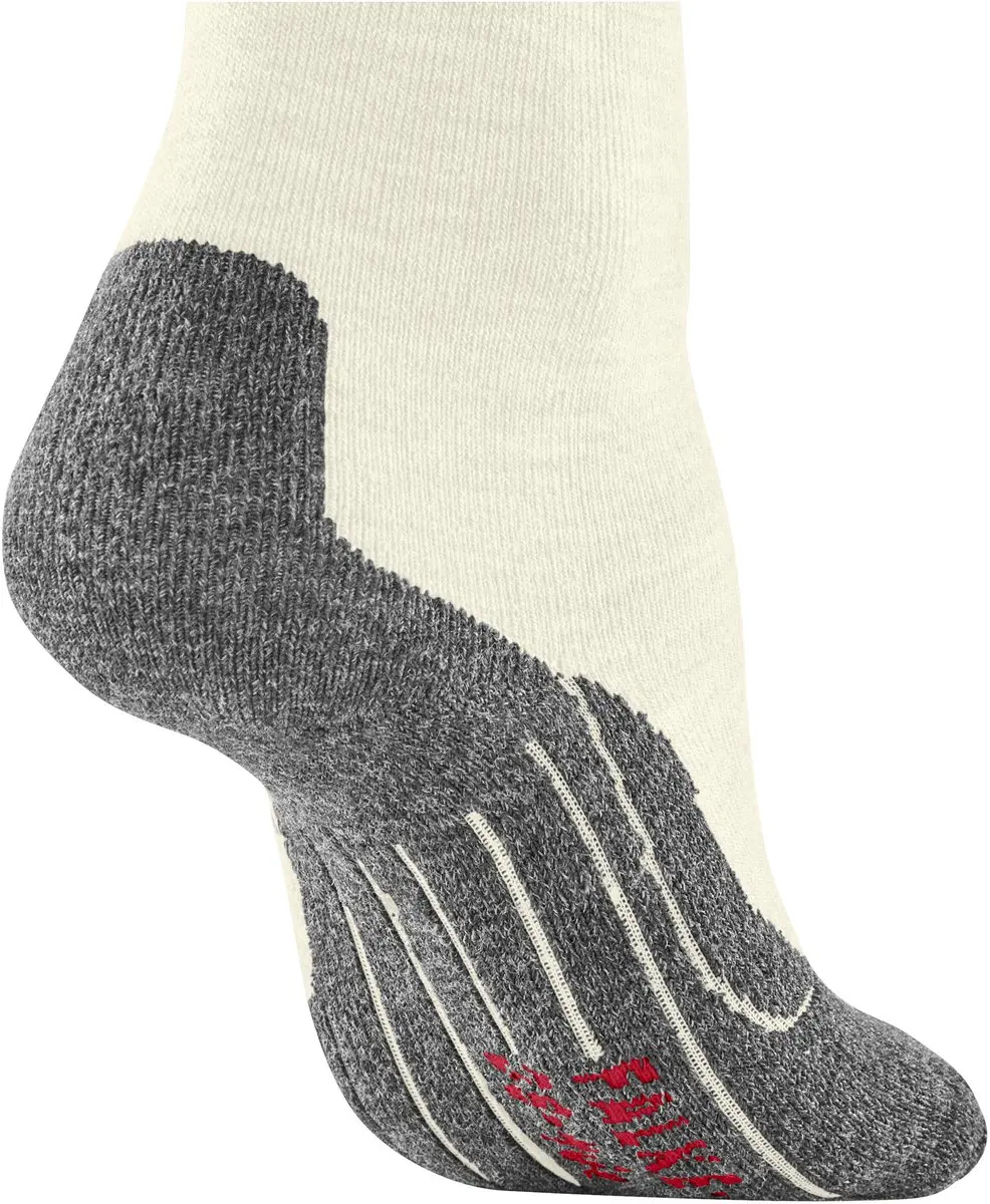 Falke SK2 Intermediate Skisokken Dames - 41/42 - Wit