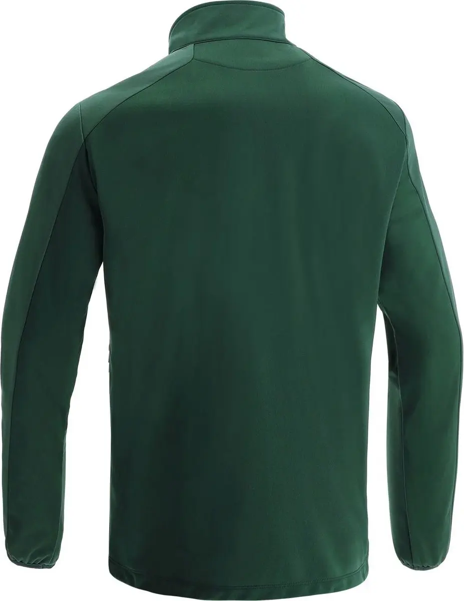 Macron Excellence Seth Polyestervest Kinderen - 140 Bottle Green