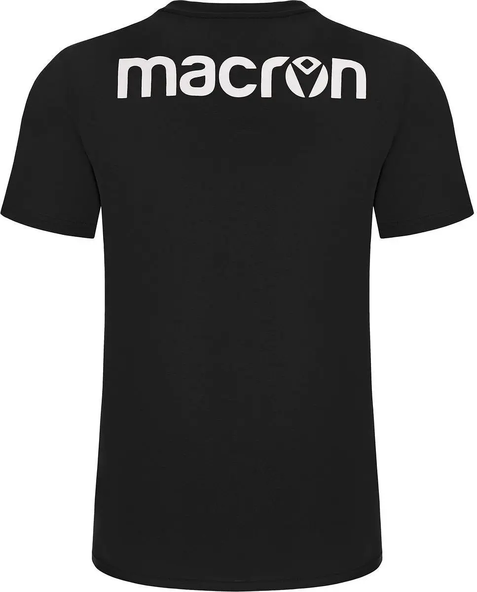 Macron MP151 Hero T-Shirt Heren - L - Zwart