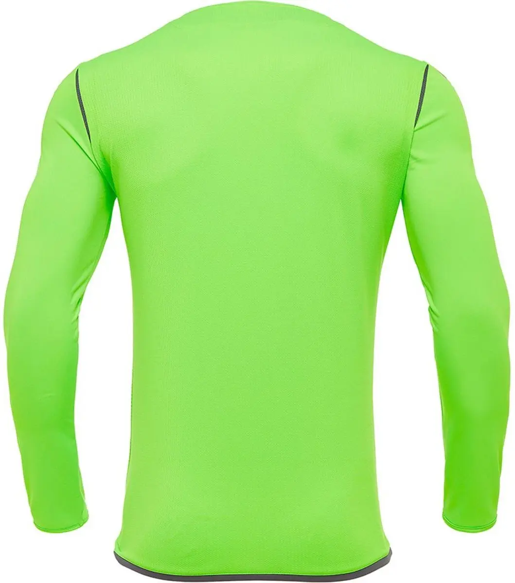 Macron Ares Keepershirt Kinderen - Fluogroen/Anthraciet 140