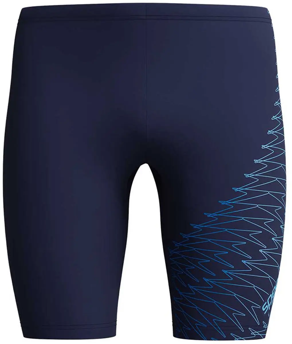 Speedo Medley Logo Jammer Heren - XL - Donkerblauw