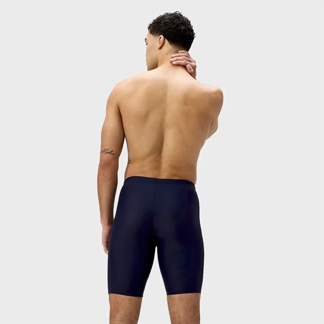 Speedo Medley Logo Jammer Heren - XL - Donkerblauw