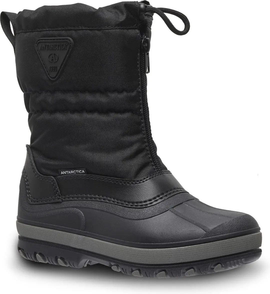 Antarctica 1363 Snowboots Junior - Zwart