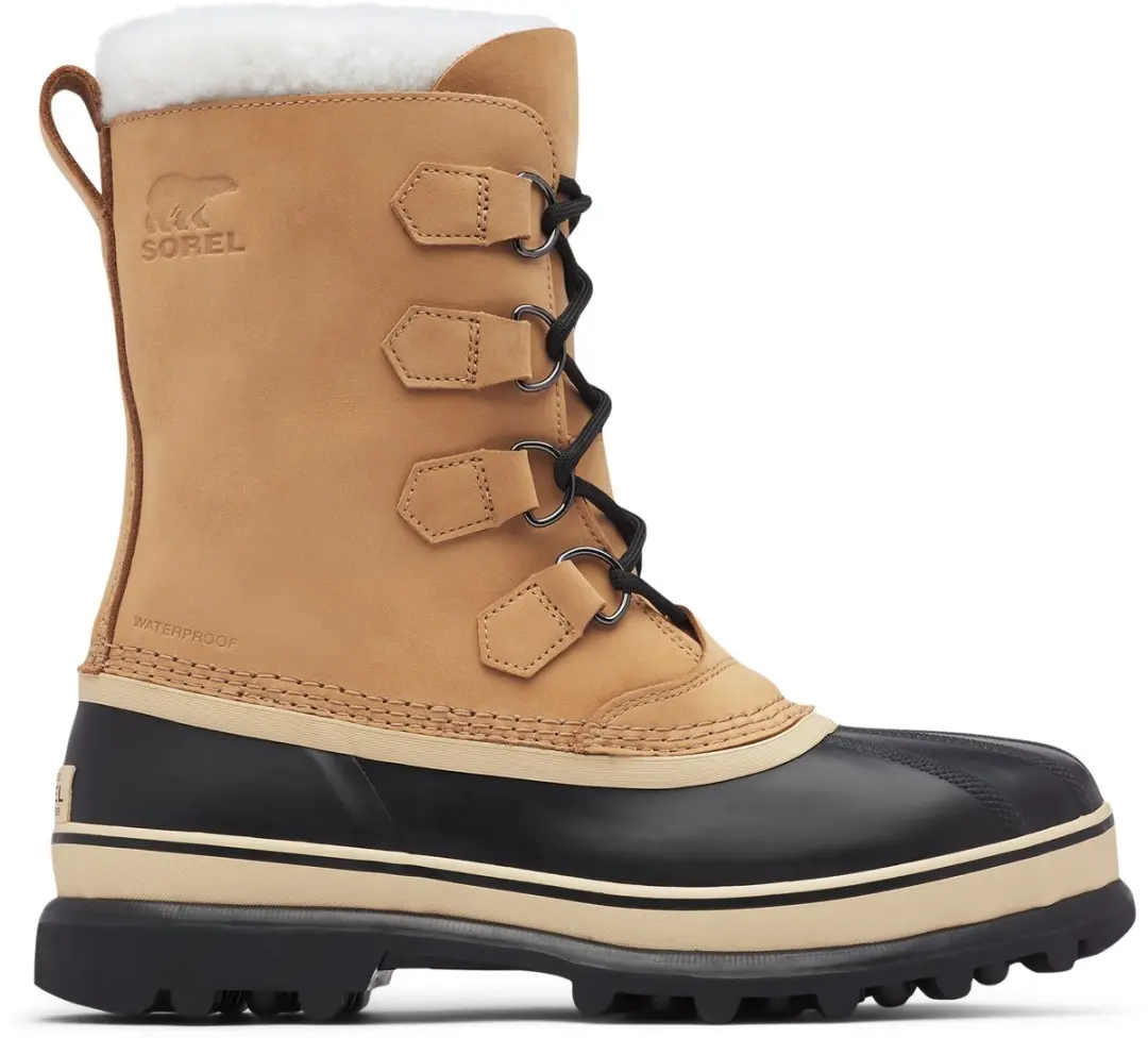 Sorel Caribou WP Heren Sneeuwlaarzen 41.5