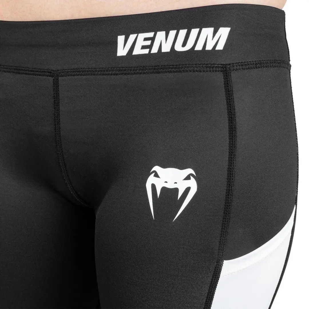 Venum Power 2.0 Legging Dames XS - Zwart/Wit - afbeelding 6 van 6