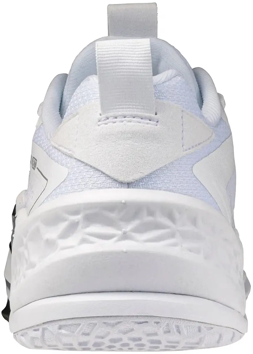 Mizuno Wave Stealth Neo 2.1 Indoor Sportschoenen 42 - Wit