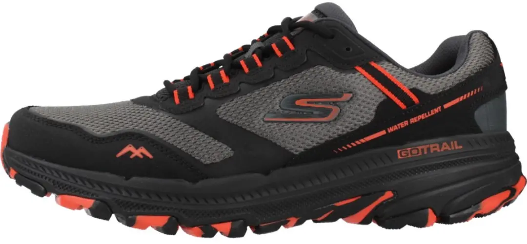 Skechers Go Altitude 2.0 Marble Rock 3.0 Trailschoenen - EU 42 - Zwart