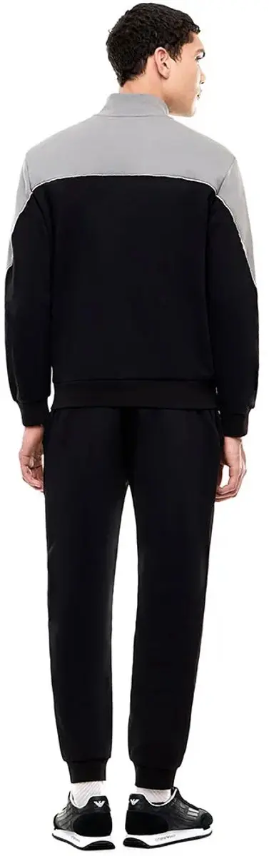 Giorgio Armani EA7 Emporio Armani Trainingspak - Zwart XL
