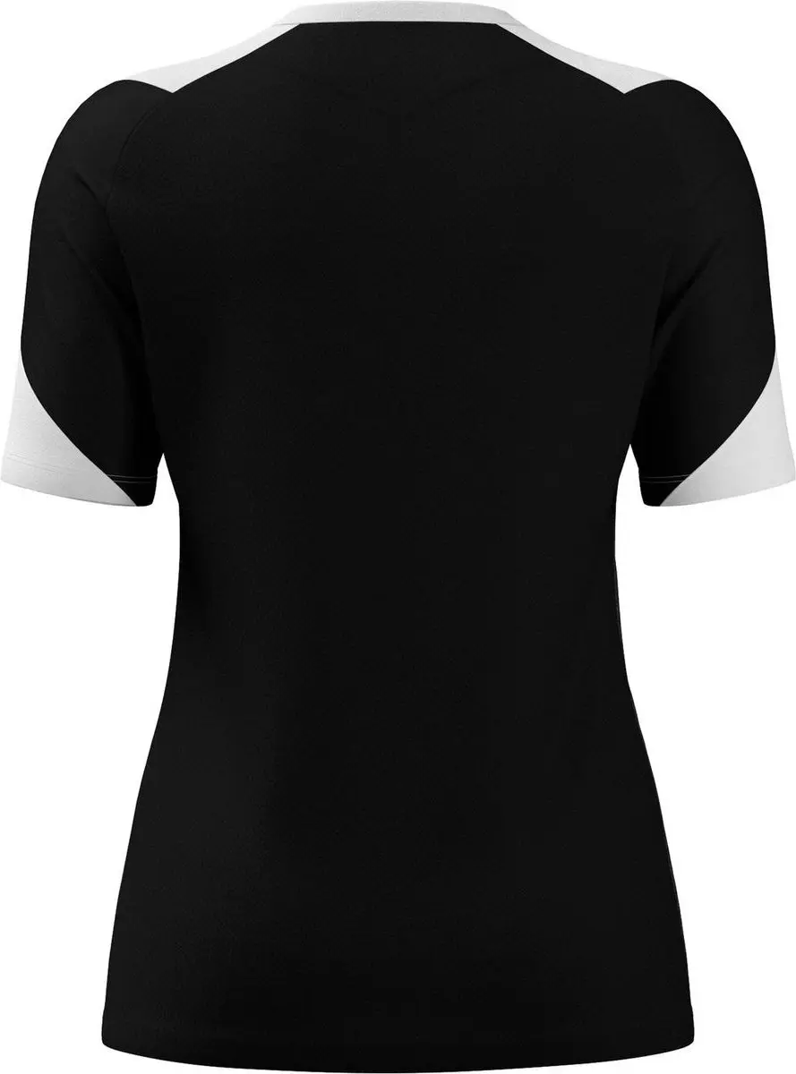 Macron Glory Sphinx Shirt Dames XL - Zwart/Wit