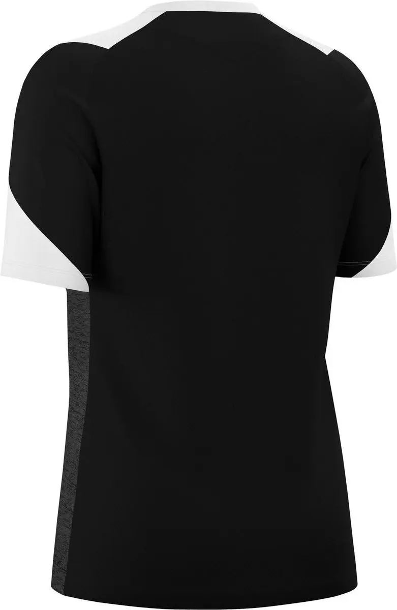 Macron Glory Sphinx Shirt Dames XL - Zwart/Wit