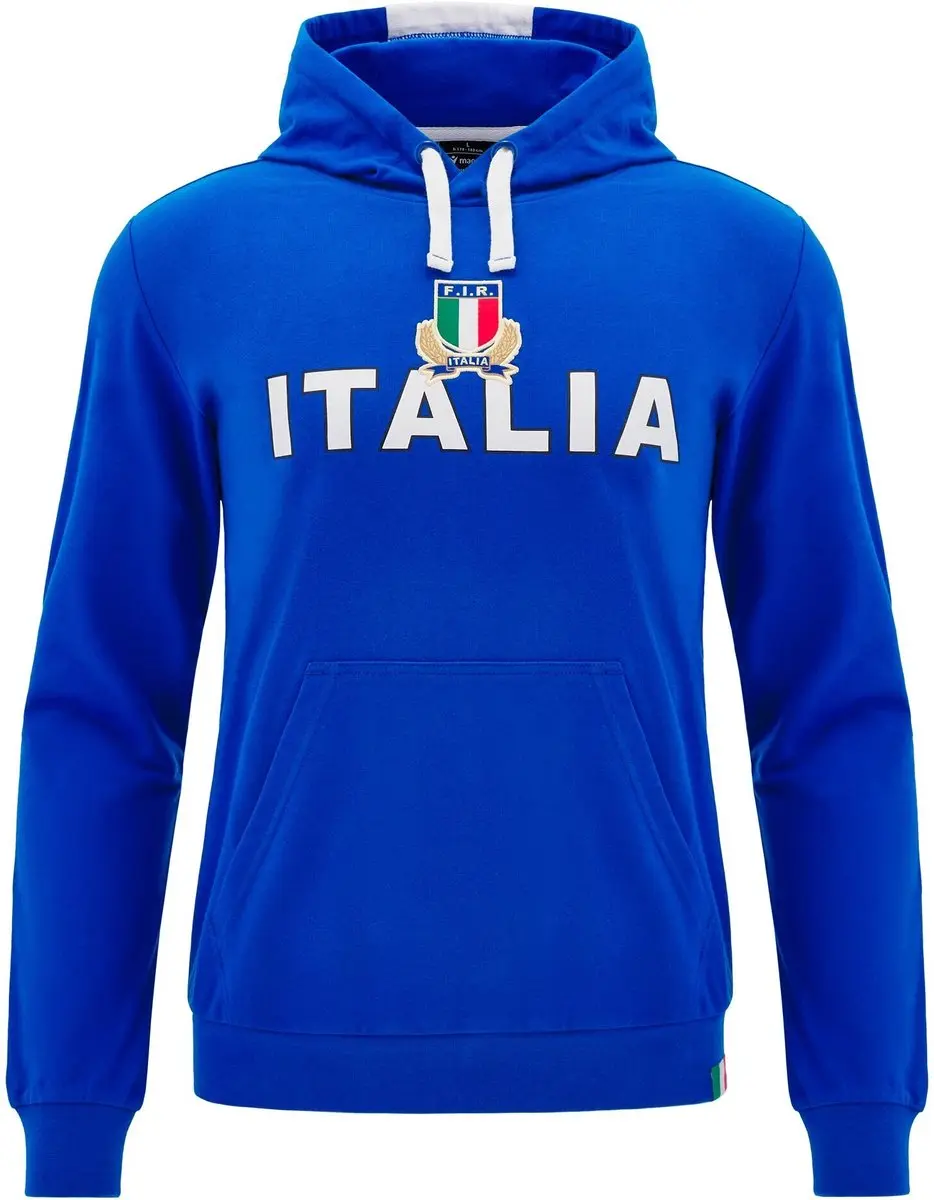Macron Hoodie Italië 2024
