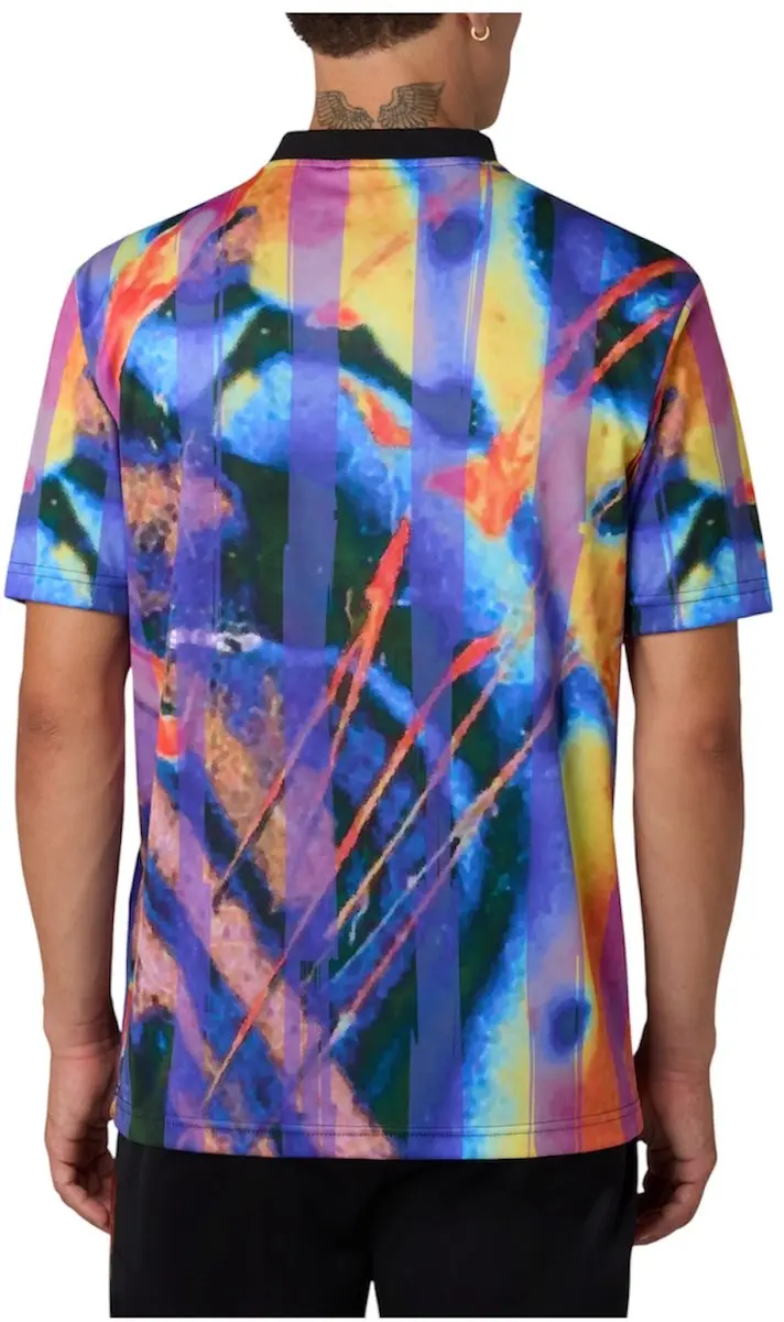Australian Voetbal Shirt Nebu - XL - Regenboog