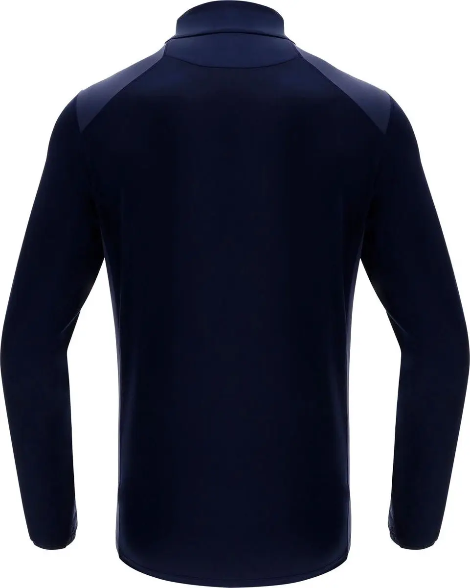 Macron Iolite Ziptop Heren - Marine 4XL