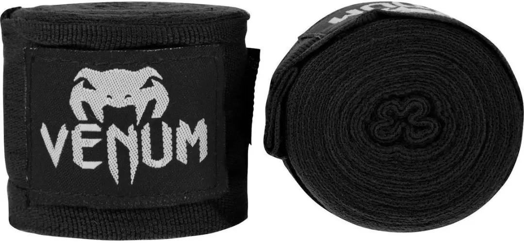 Venum Bandage Senior 400cm - Blauw - afbeelding 2 van 5