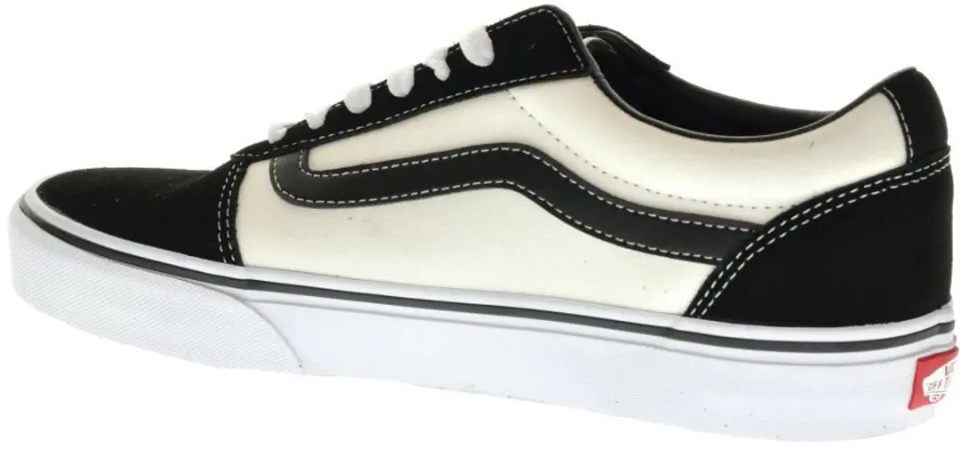 Vans Ward Wit Herensneakers - 41