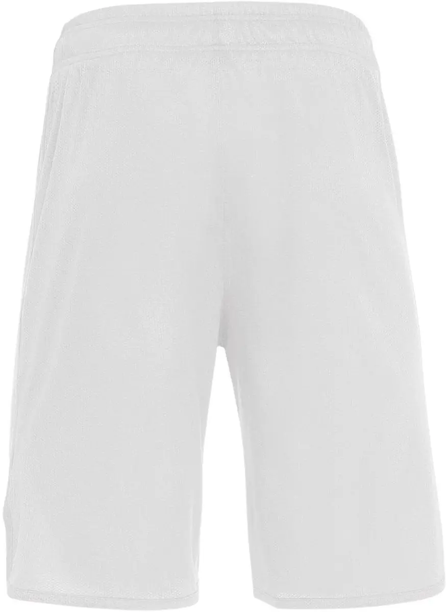 Macron Oxide Hero Basketbalshort Heren XL - Wit
