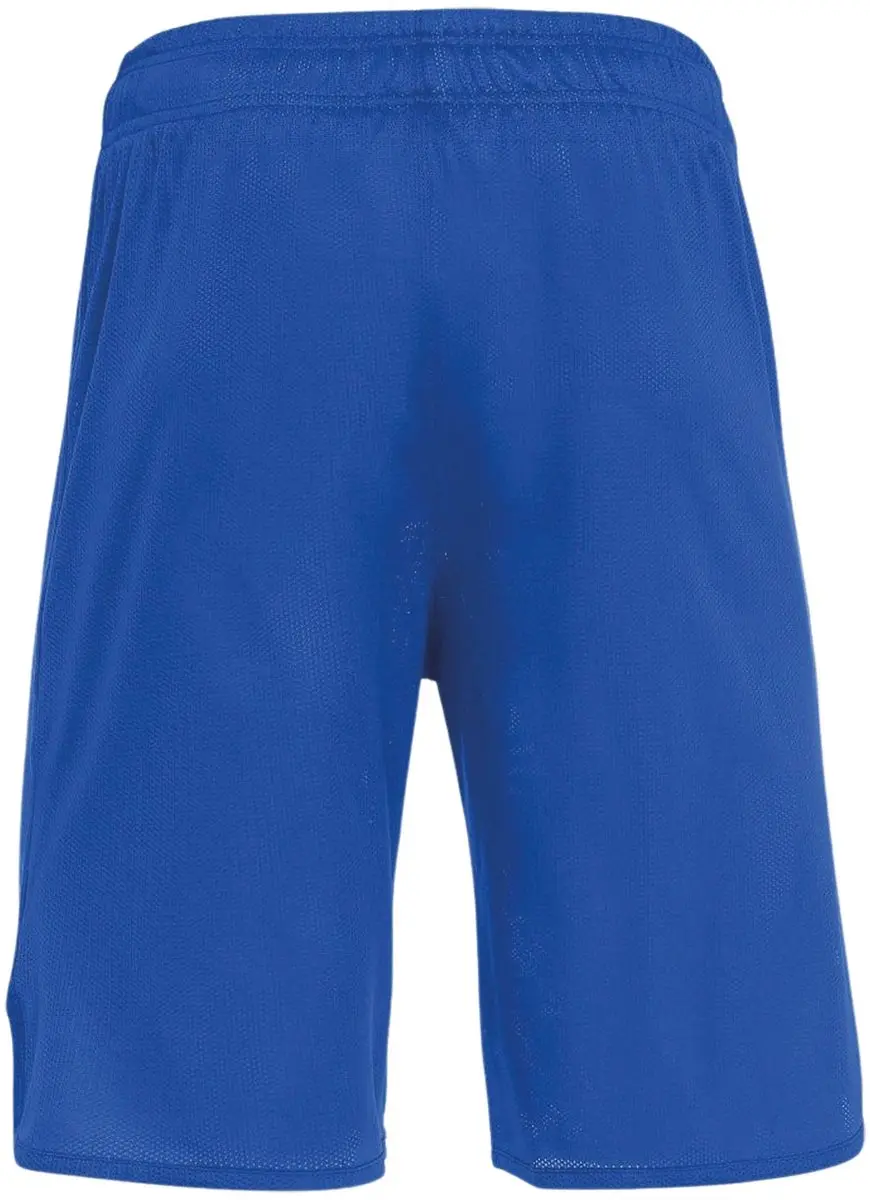Macron Oxide Hero Basketbalshort Heren XL - Wit