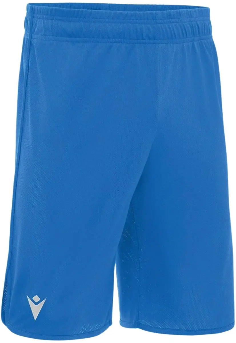 Macron Oxide Hero Basketbalshort Heren XL - Wit