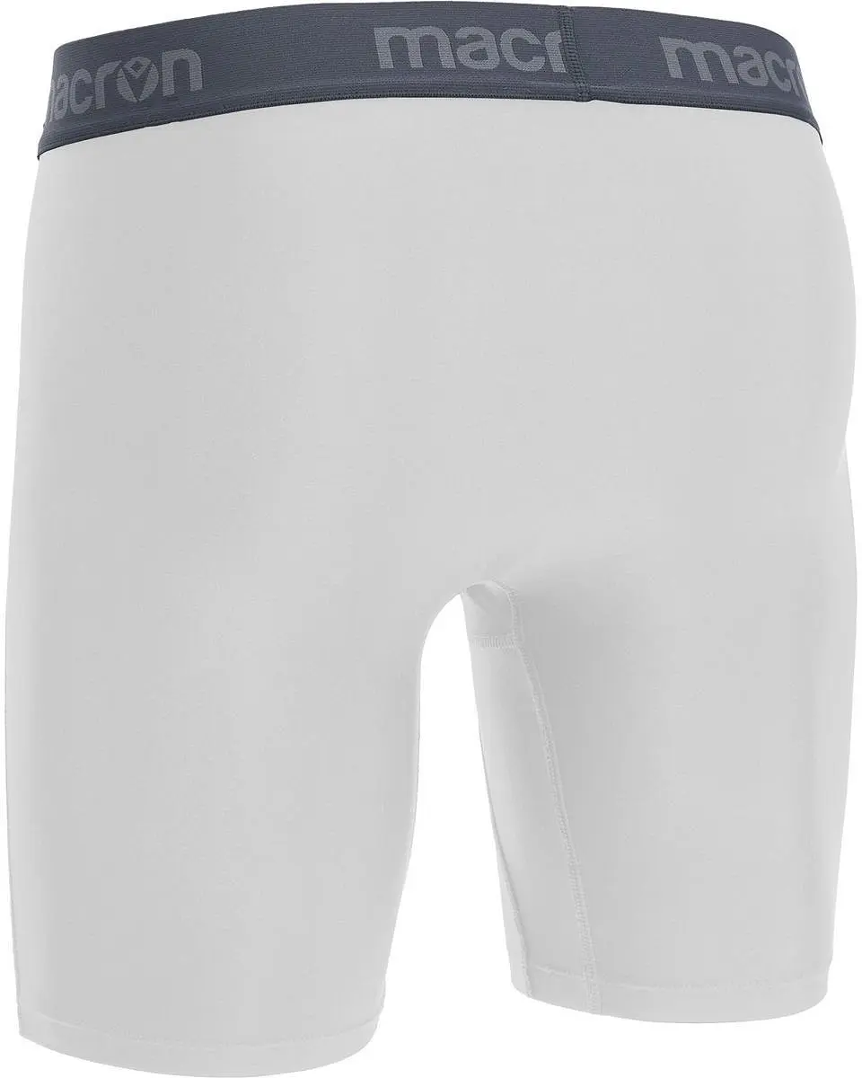 Macron Lotus Short Tight Slidingbroek M - Wit - afbeelding 6 van 6