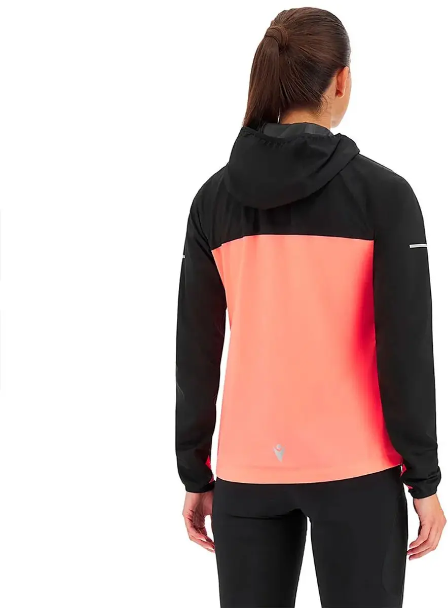 Macron Bjorn Sweatshirt XL - Zwart