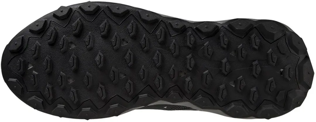 Mizuno WAVE IBUKI 4 GTX Hardloopschoenen - Trail - Zwart - afbeelding 5 van 5