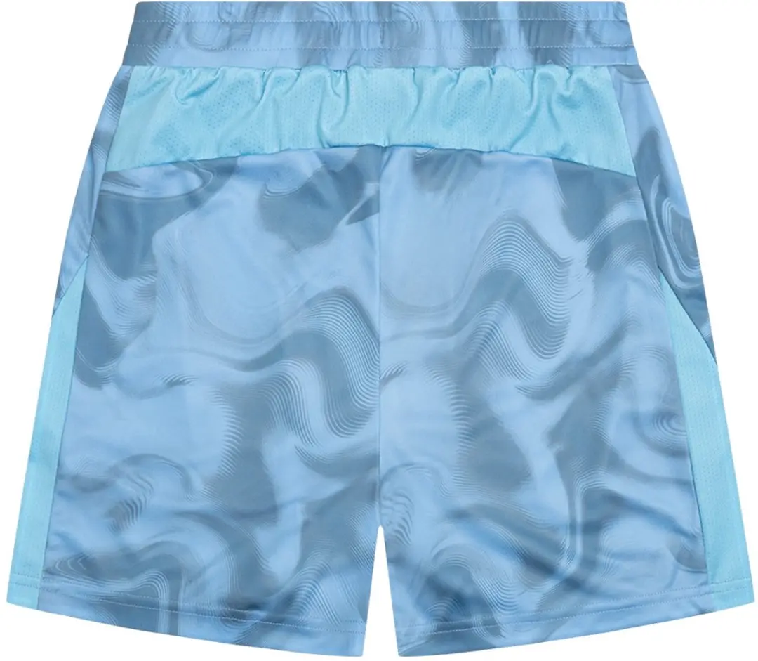 Cruyff Sportbroek Short Donkerblauw Maat 140