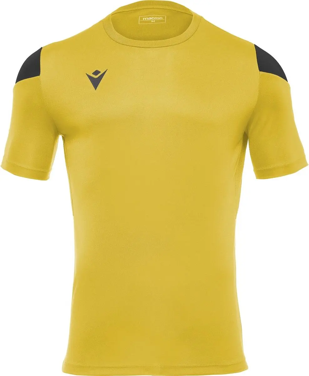 Macron Polis Shirt Korte Mouw Heren