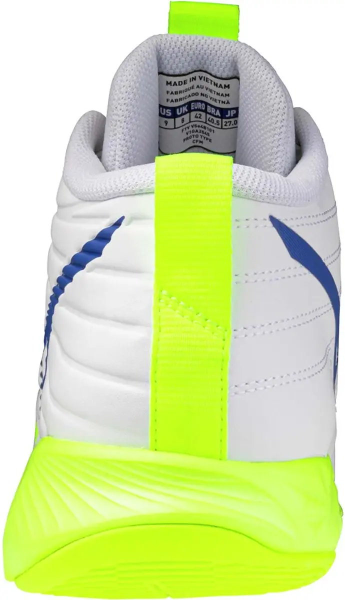 Mizuno Wave Momentum Pro Mid Volleybalschoenen - Wit