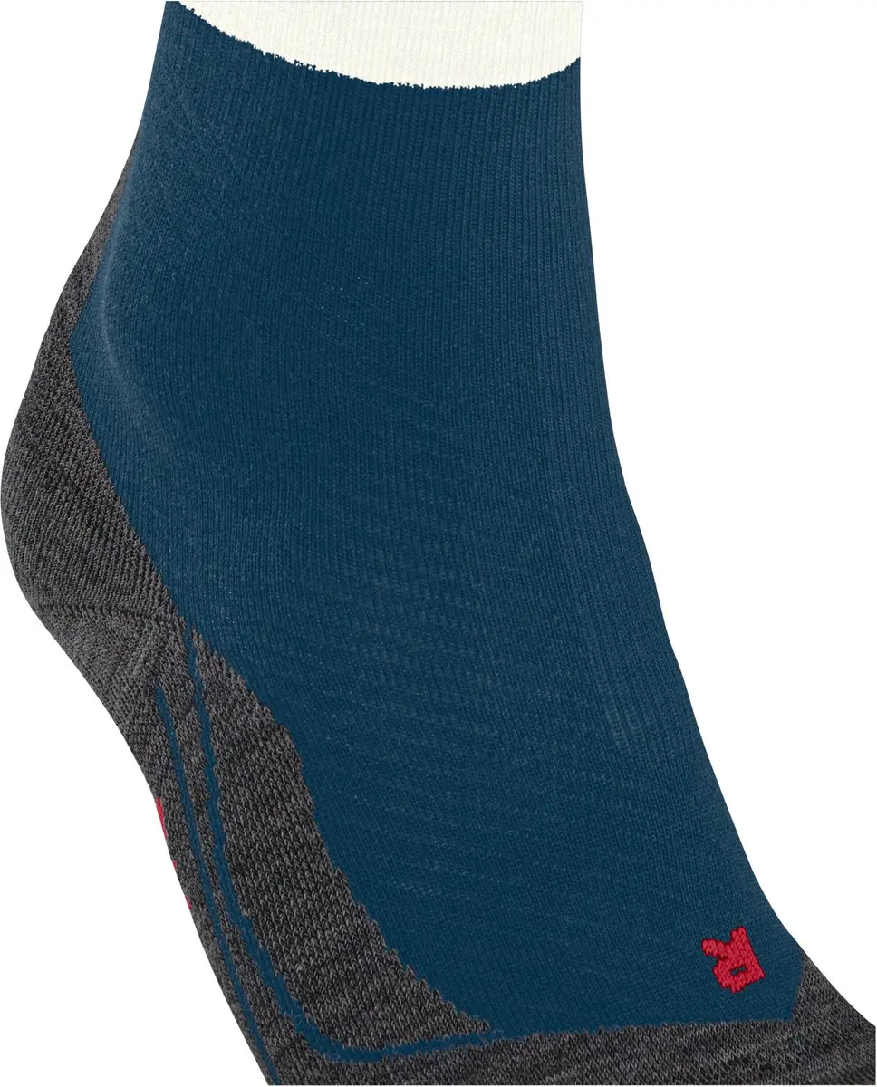 FALKE Heren Sokken - 39-42 - Blue Pond