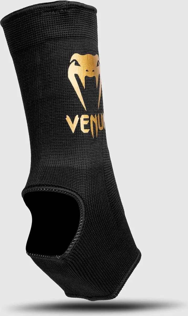 Venum Kontact Ankle Support Enkel Sokjes - Zwart/Goud