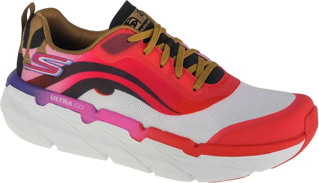 Skechers Max Cushioning Elite Kansai Yamamoto 128144-WMLT Hardloopschoenen