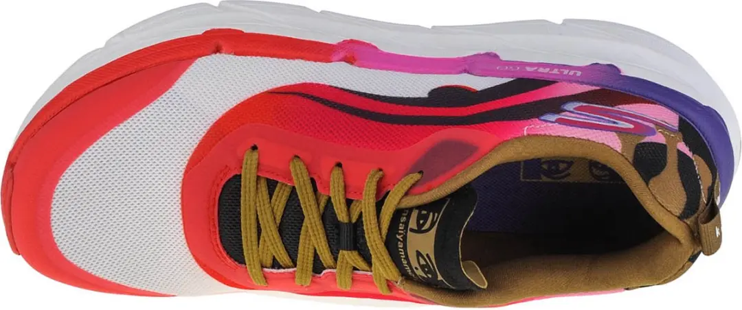 Skechers Max Cushioning Elite Kansai Yamamoto 128144-WMLT Hardloopschoenen - 35 - Veelkleurig