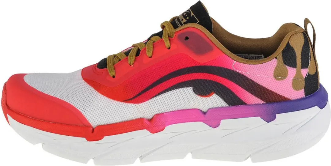 Skechers Max Cushioning Elite Kansai Yamamoto 128144-WMLT Hardloopschoenen - 35 - Veelkleurig