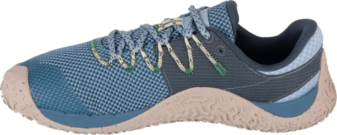 Merrell Trail Glove 7 J068186 Hardloopschoenen - Blauw