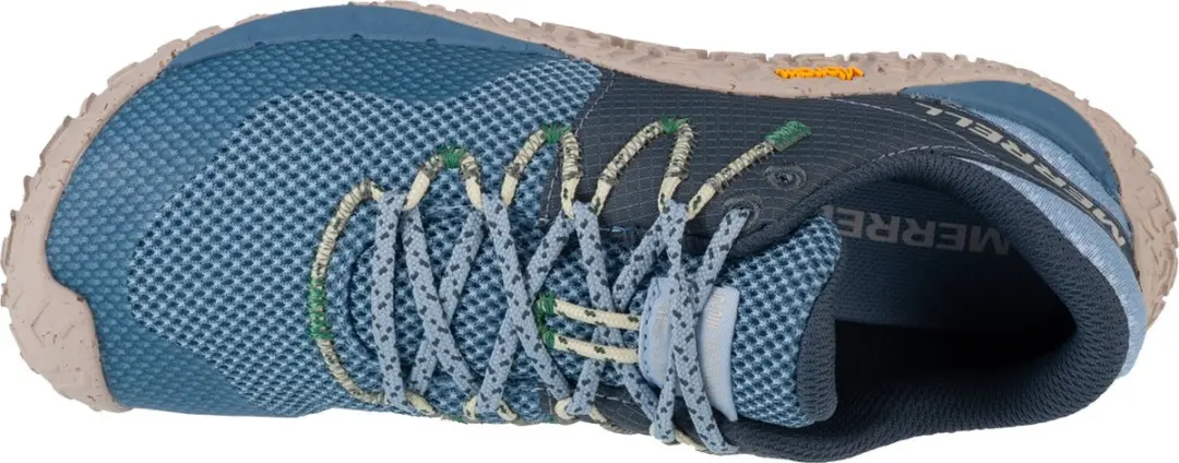 Merrell Trail Glove 7 J068186 Hardloopschoenen - Blauw