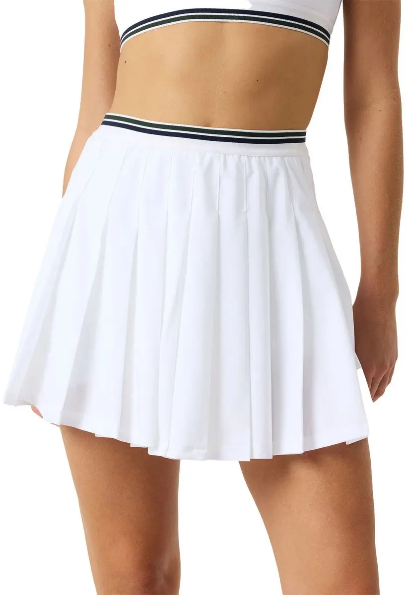 Björn Borg Ace Pleated Skirt S - Night Sky