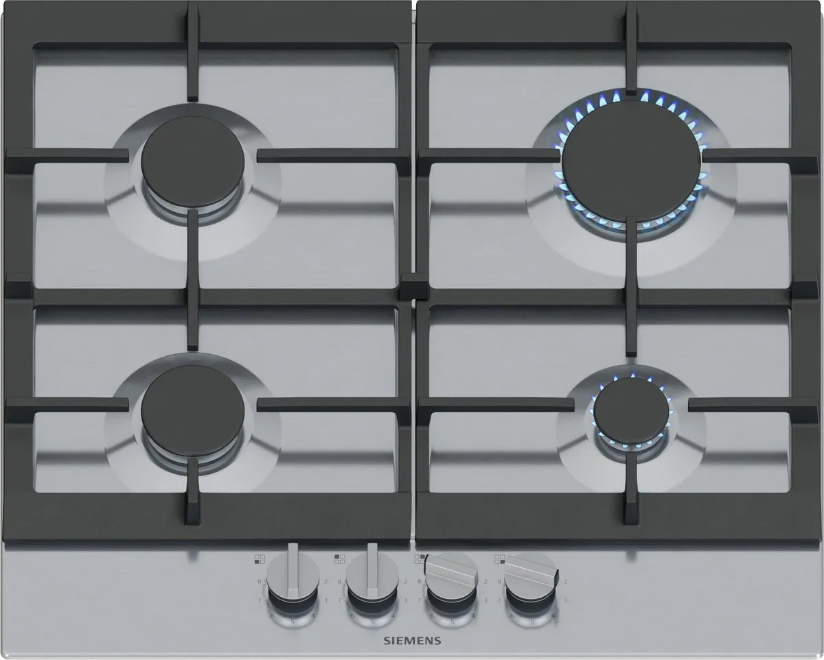 Siemens iQ500 EC6A5PI90N Gaskookplaat 60cm