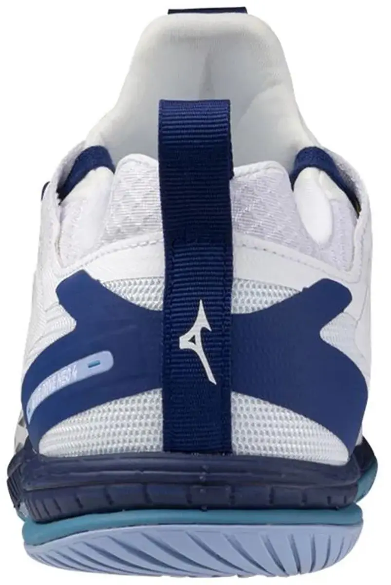 Mizuno Wave Drive Neo 4 Tafeltennisschoenen 42.5 - Wit - afbeelding 6 van 6