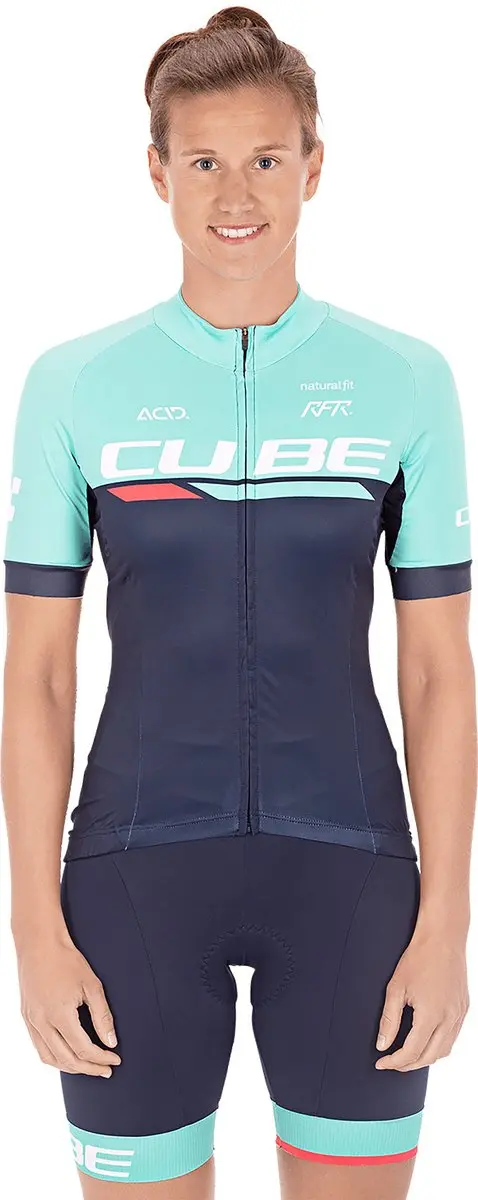 Cube Teamline WS Jersey S/S