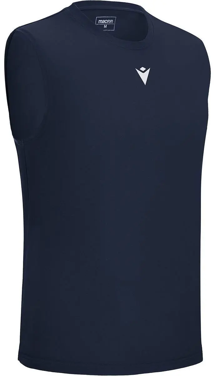 Macron MP151 Hero Tanktop Heren - Marine XXL