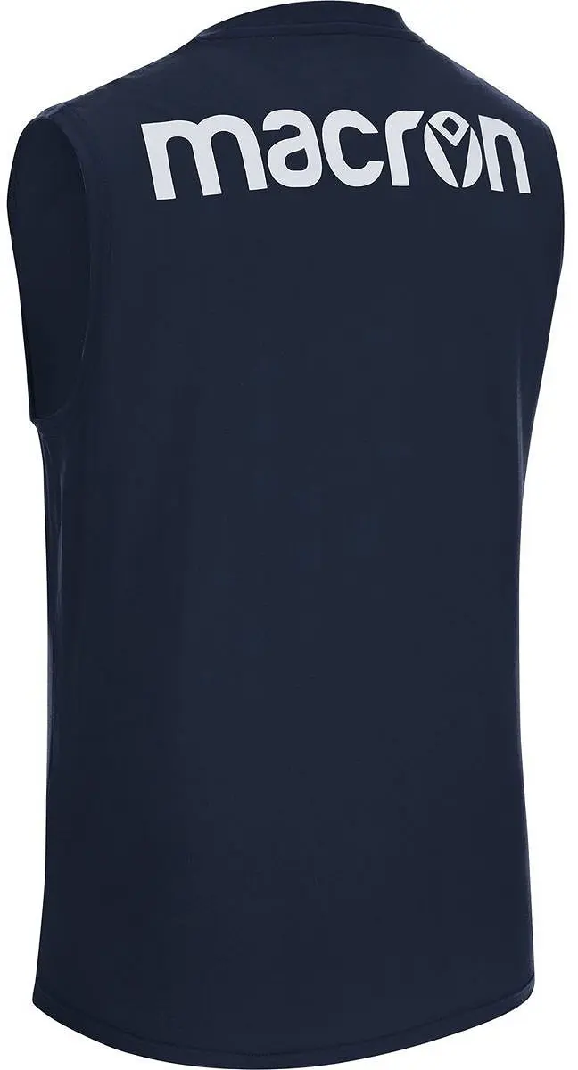 Macron MP151 Hero Tanktop Heren - Marine XXL