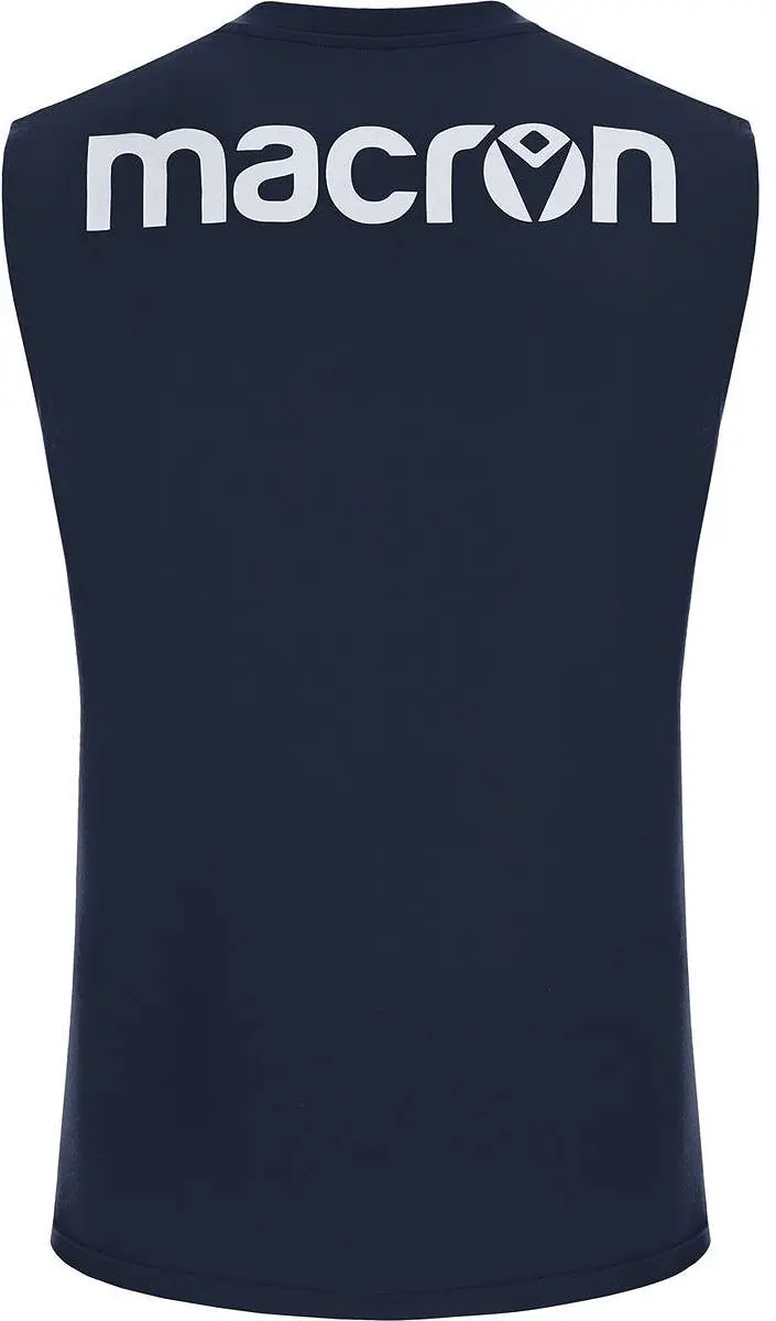Macron MP151 Hero Tanktop Heren - Marine XXL
